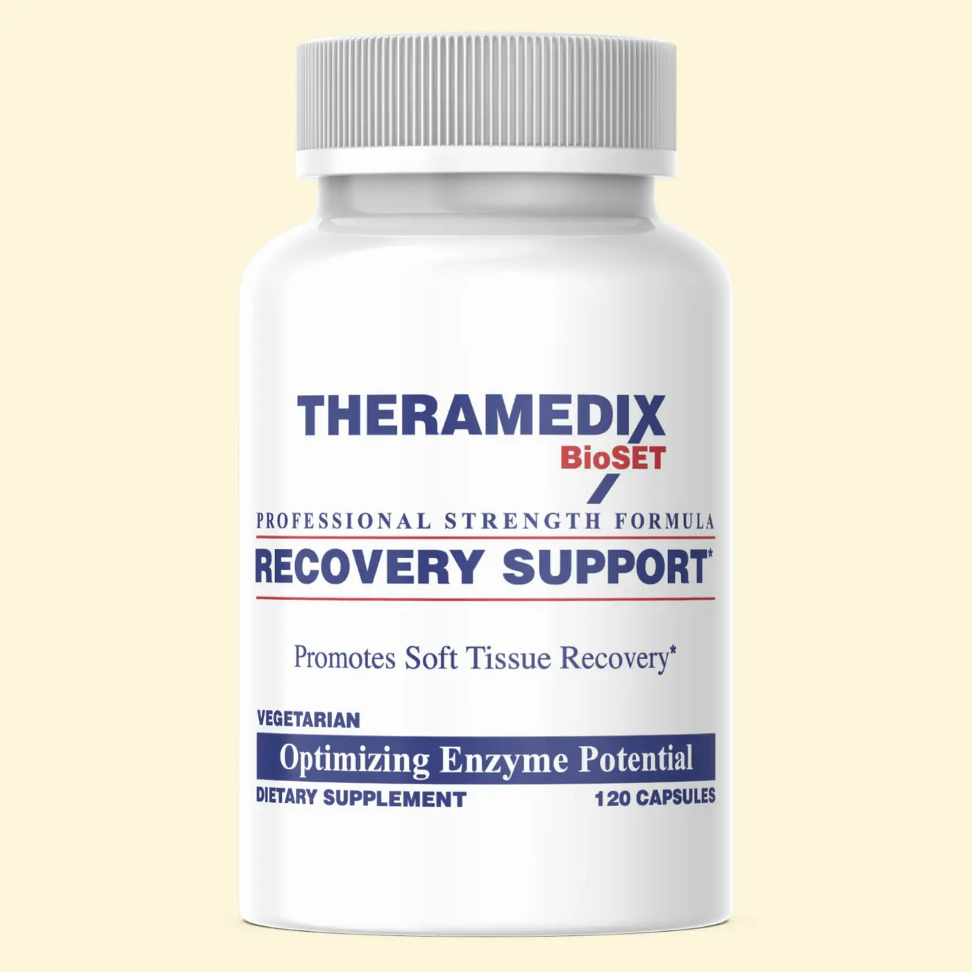 Recovery Support - Front