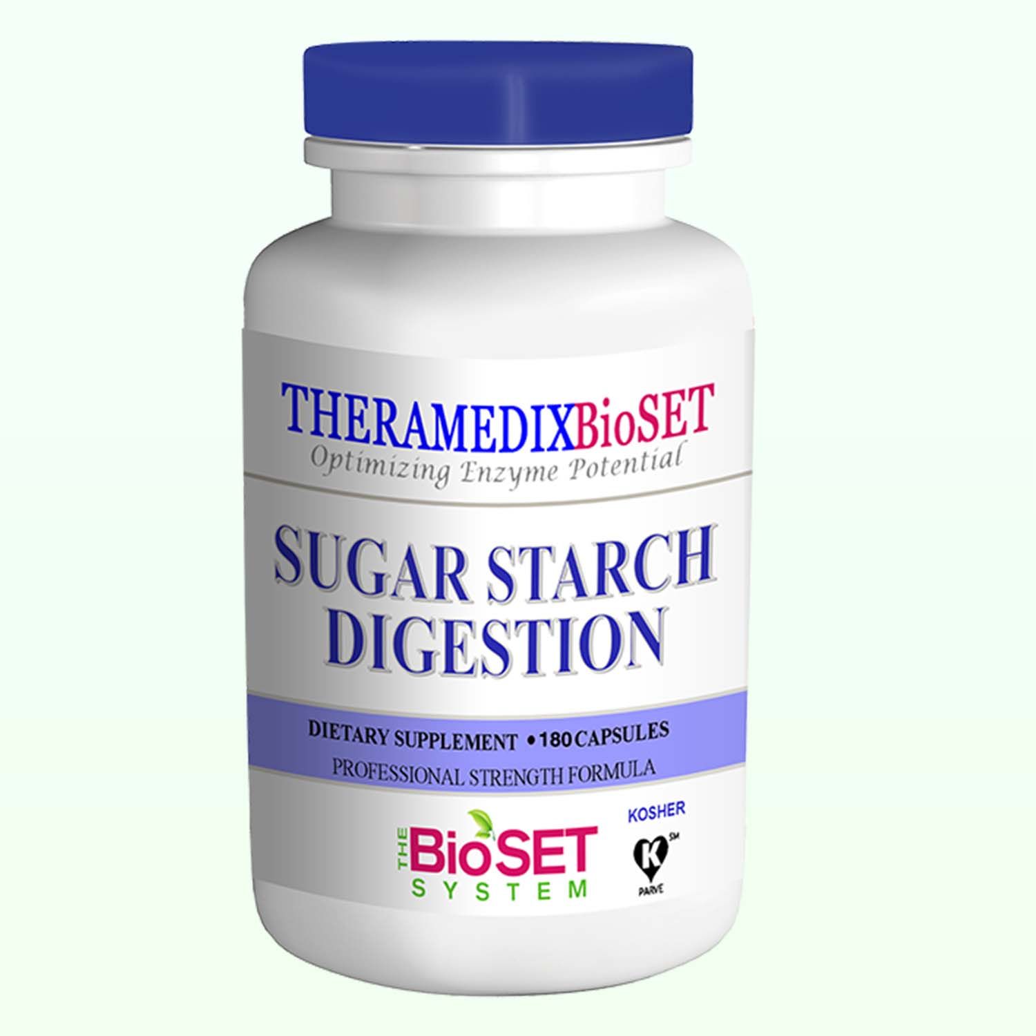 sugar starch digestion