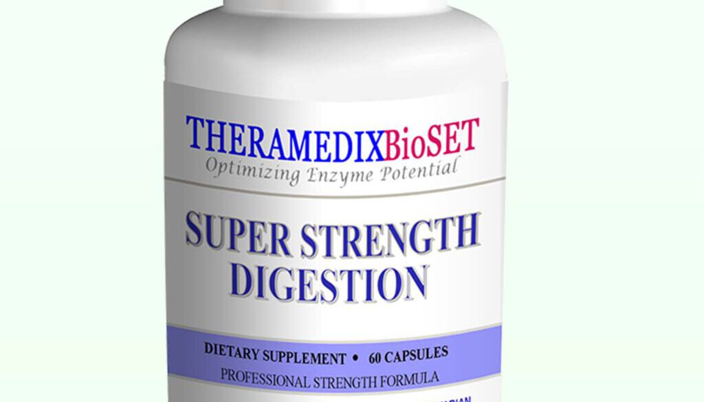 super strength digestion