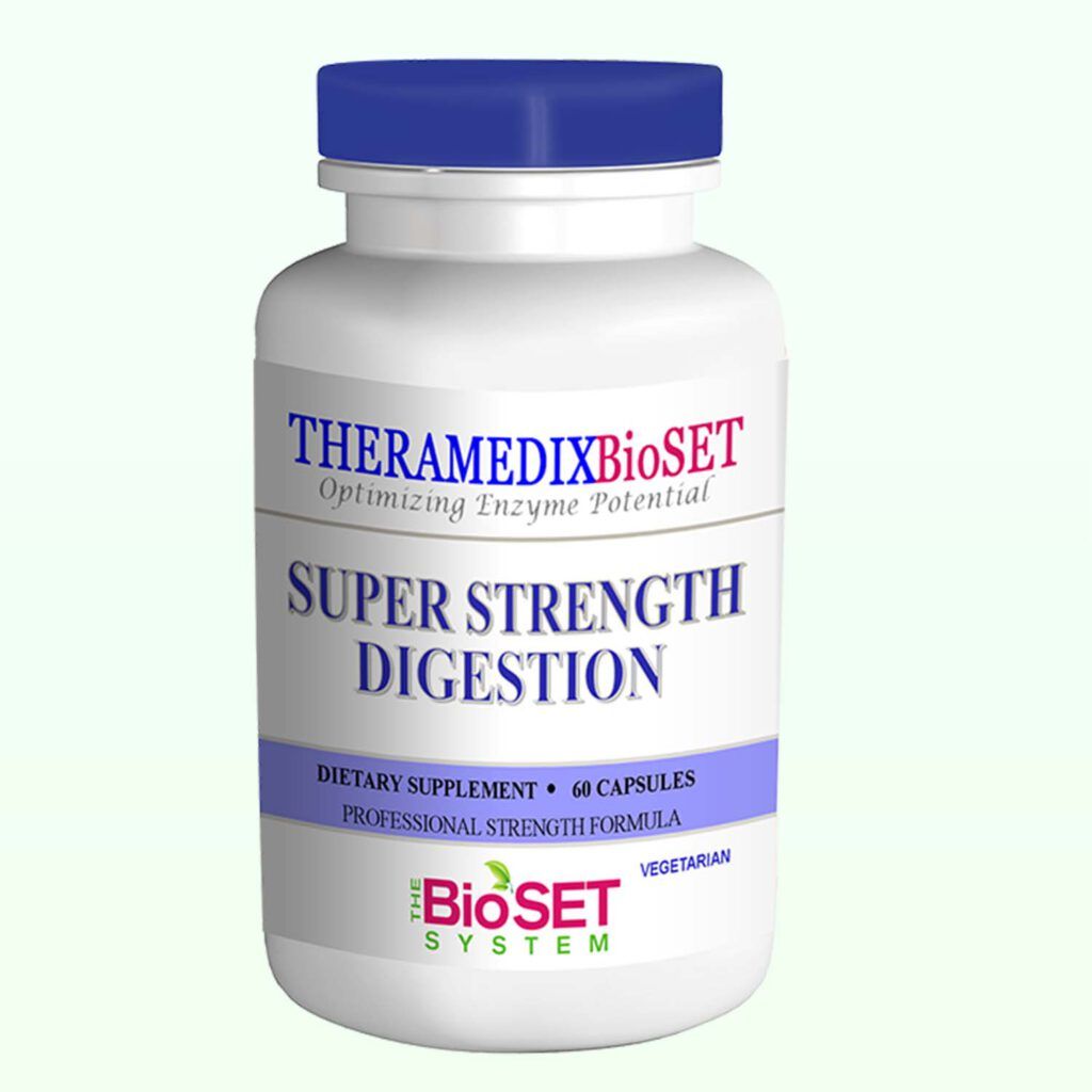 super strength digestion
