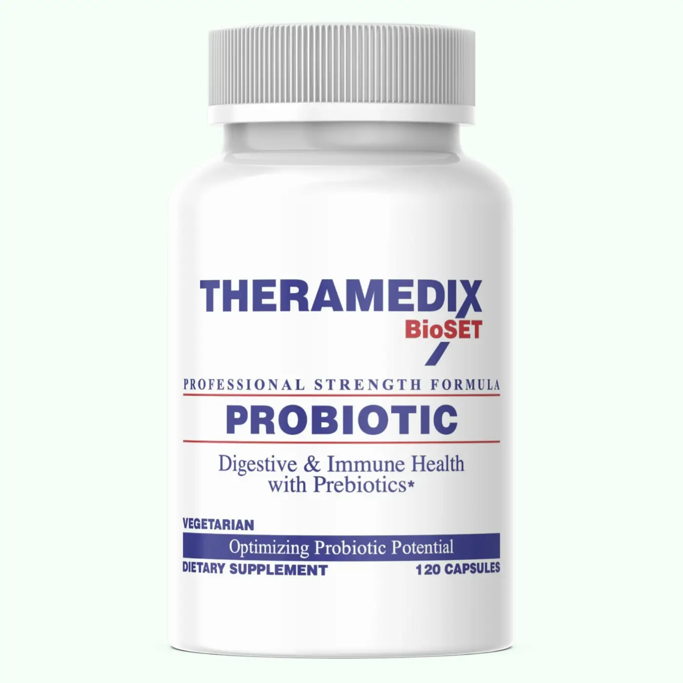 Probiotic 120 - Front